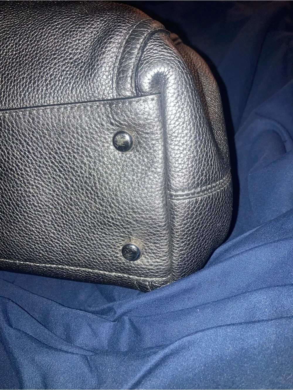 Coach Turnlock Edie shoulder bag